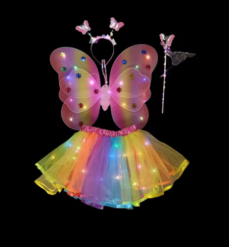 Déguisement papillon