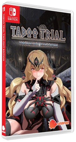 Taboo trial - taboo,