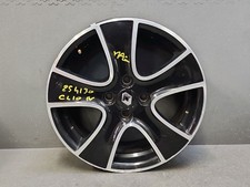 Jante alu alliage - Renault