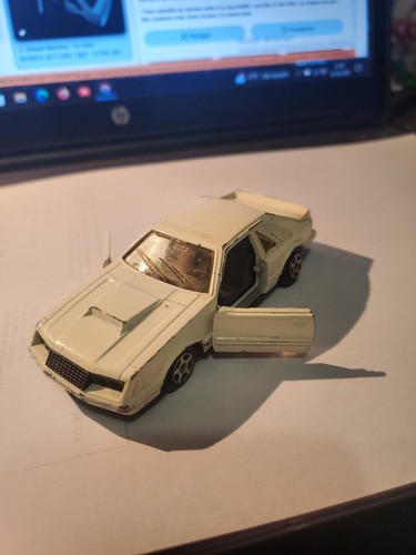 Norev jet car ford - car, 1/43