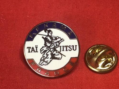 Pins taï jitsu - taÏ,