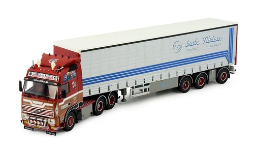 Tekno camion avec - -,