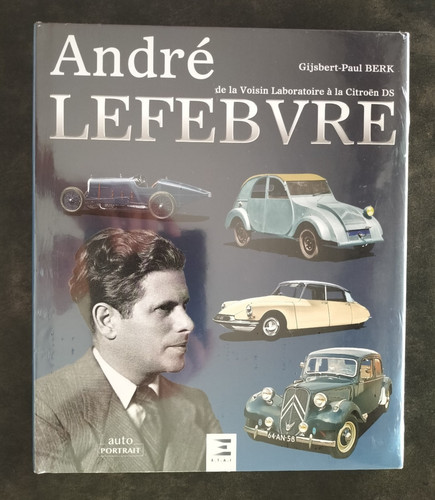 Andre lefebvre voisin - andre, de
