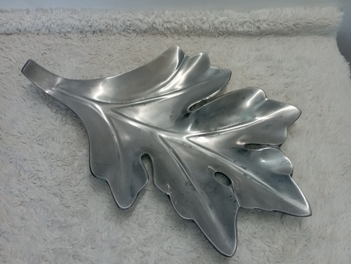 Grand plat coupelle - plat, en