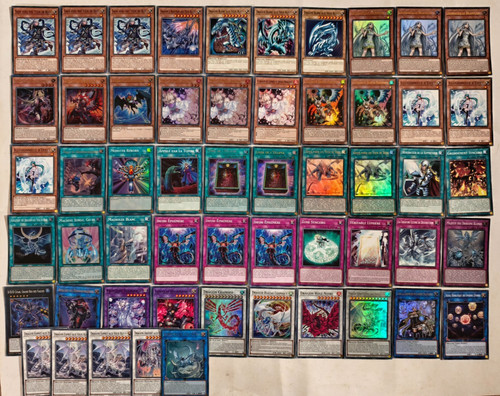 Deck dragon - deck,