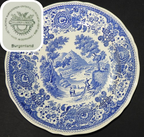 Villeroy boch burgenland - &,