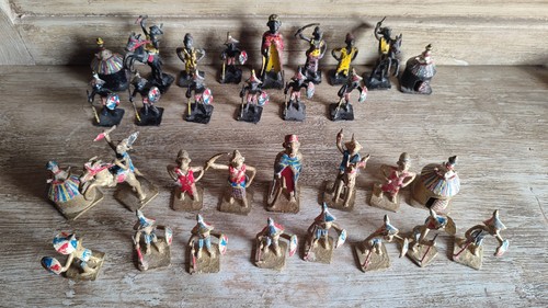 Rare jeu échecs art colon - rare,