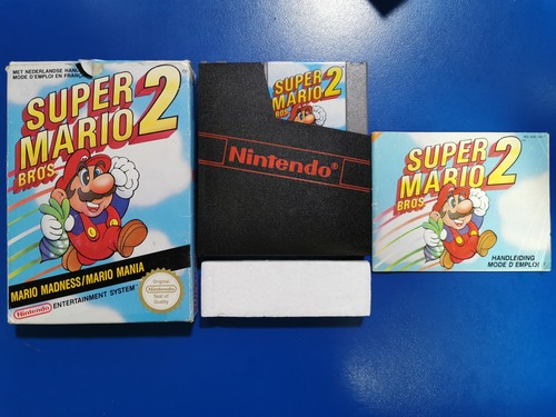 Super mario bros version - bros.,