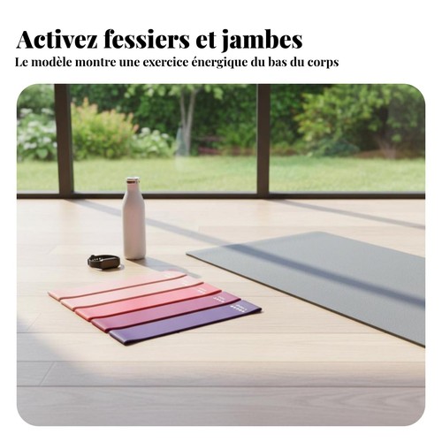 Bandes élastiques