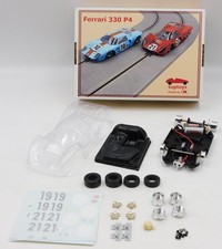 Ferrari 330 P4 slot car Kit