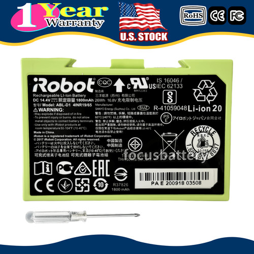 Genuine battery for irobot - battery,