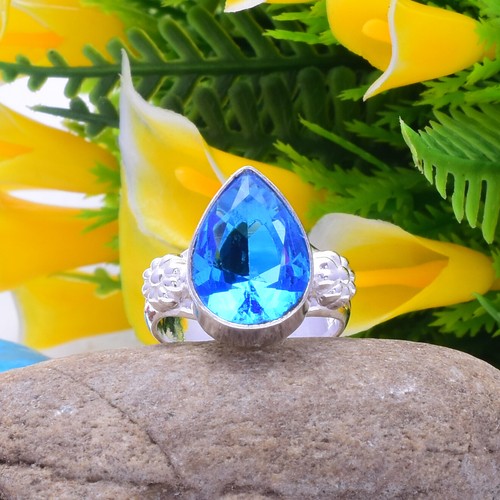 Bague argent sterling 925 - bague,