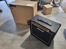 Marshall DSL20 - Ampli combo guitare à lampes - 20 watts  Amplificateur occasion