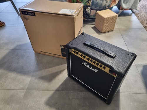 Marshall dsl20 ampli combo - ampli,