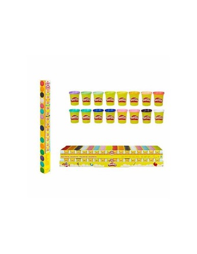 Play doh méga mètre - play-doh, 16