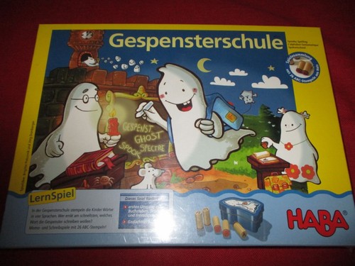 Haba 4555 jeu éducatif - haba,