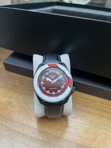 Seiko sports automatic one - seiko,