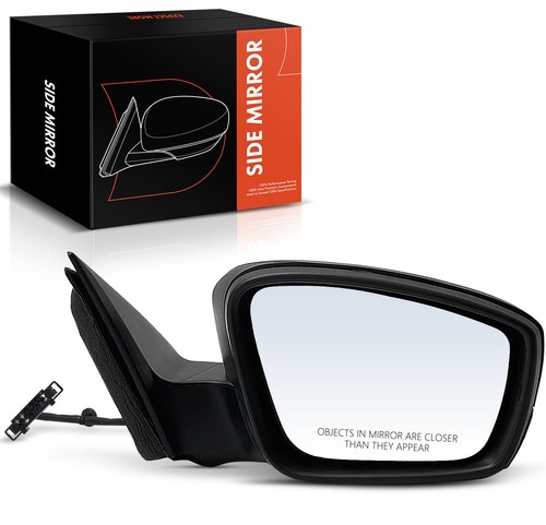 Passenger power mirror - mirror, w/
