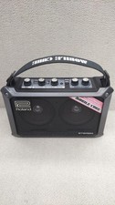 ROLAND MOBILE CUBE alimenté