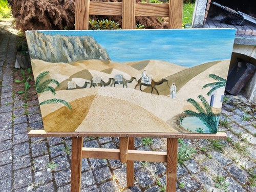 Peinture escadron blanc - peinture, l'escadron