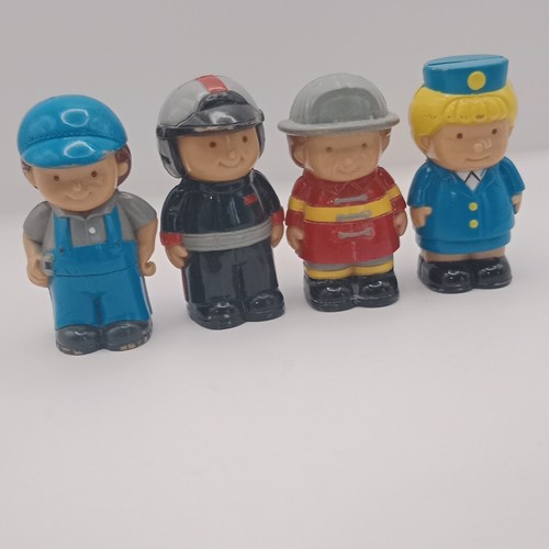 Fisher price lot 4 - lot, de