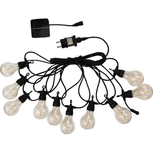 Guirlande lumineuse extérieur