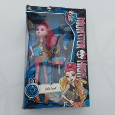 Poupée MONSTER HIGH GIGI GRANT (Fille du Génie) scellée en boite MATTEL 2013