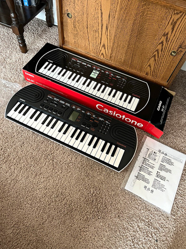 Casio casiotone 44 - casio,