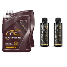 10L MANNOL Huile Moteur