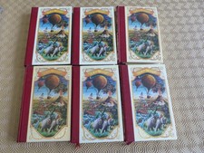 Lot 6 Livre Jules Verne