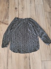 Blouse chemise imprimé