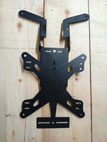 Porte plaque moto max 530 - moto,