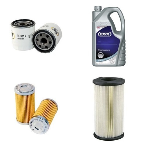 Kit service filtre - service,
