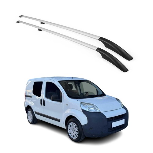 Barres toit longitudinales - barres,