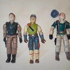 🇺🇸 Lot 3 Figurines