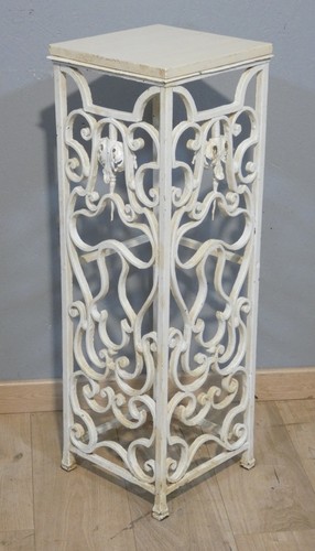 Colonne sellette fer - colonne,