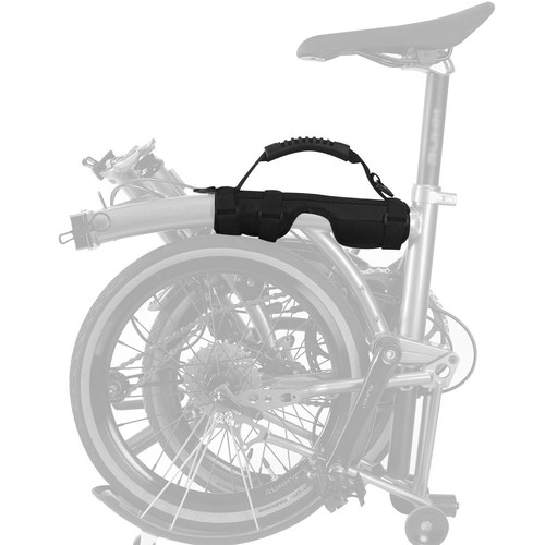Vélo pliable sangle - sangle, de