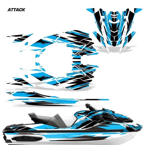 Jet ski graphique - jet,