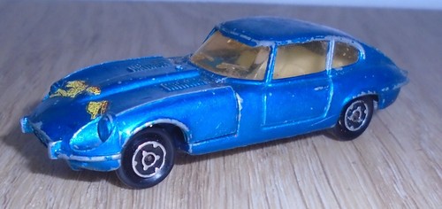 Véhicule majorette jaguar - véhicule,