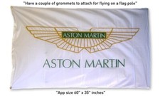 New ASTON MARTIN 3x5 feet V12 Vantage vanquish db5 sign banner flag