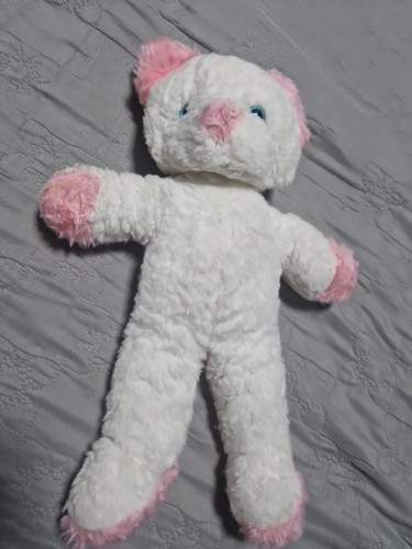 Peluche ours chat - ours,