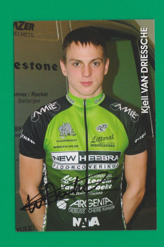 Cyclisme carte cycliste - cyclisme, kjell