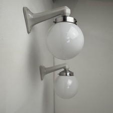 Paire d’anciennes appliques