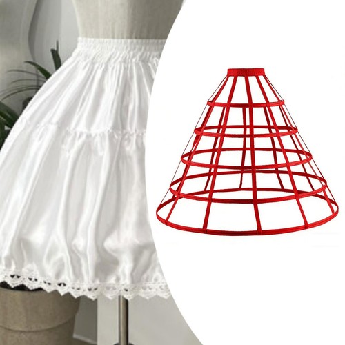Jupon cerceau lolita - cerceau,