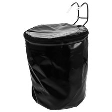 Panier de vélo pliable en