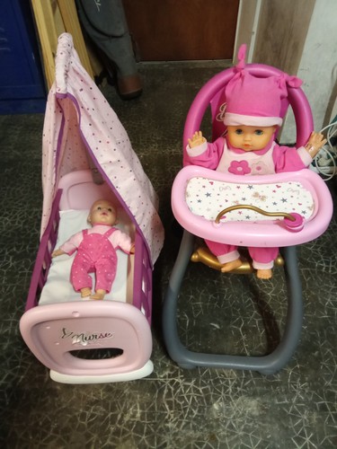 Vend lot jouets fille - lot,