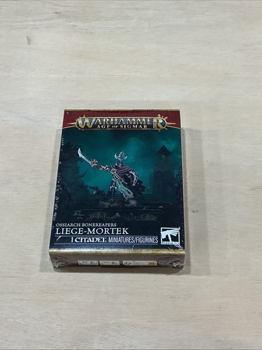 Warhammer aos ossiarch - warhammer,