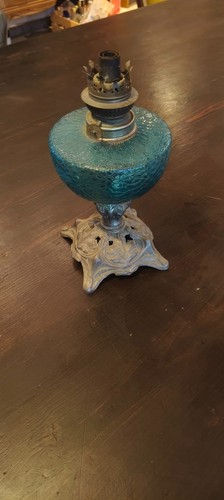 Antique art nouveau kerosene - antique,