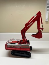 Vintage Poclain 1000 Front Shovel Model Sijam