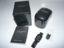 montre mixte emporio armani